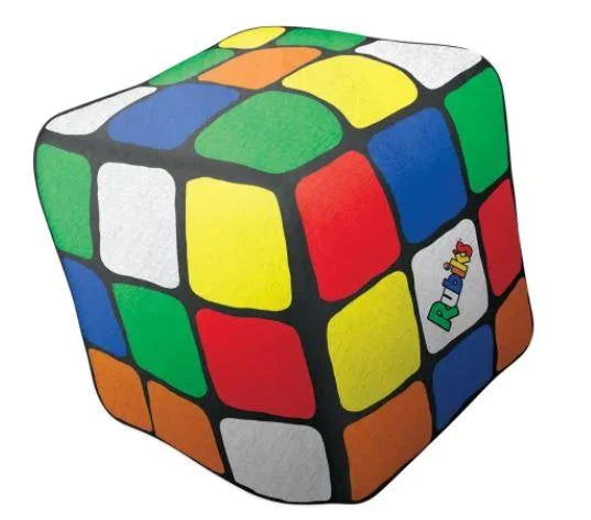 Rubik’s Cube Plush Mini by Iscream #780-891