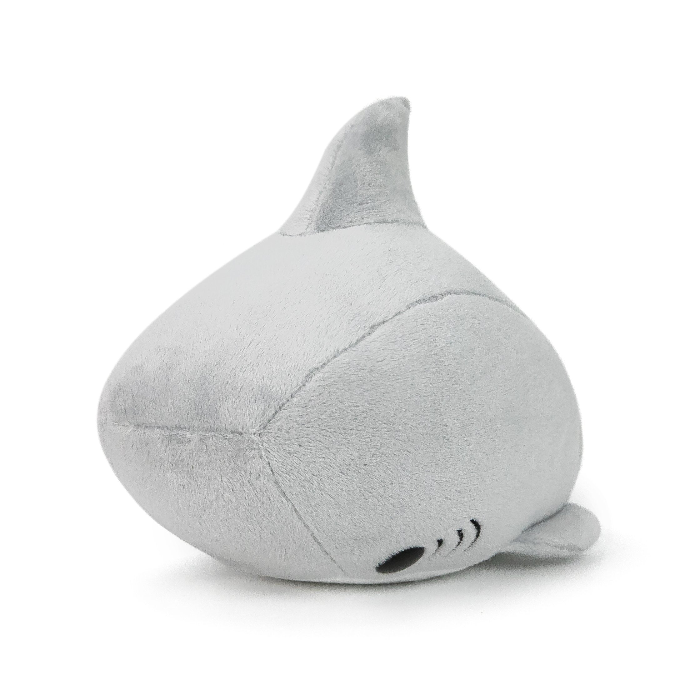 Sharki Stuffed Animal by Bellzi #SHARKI-R-GRY