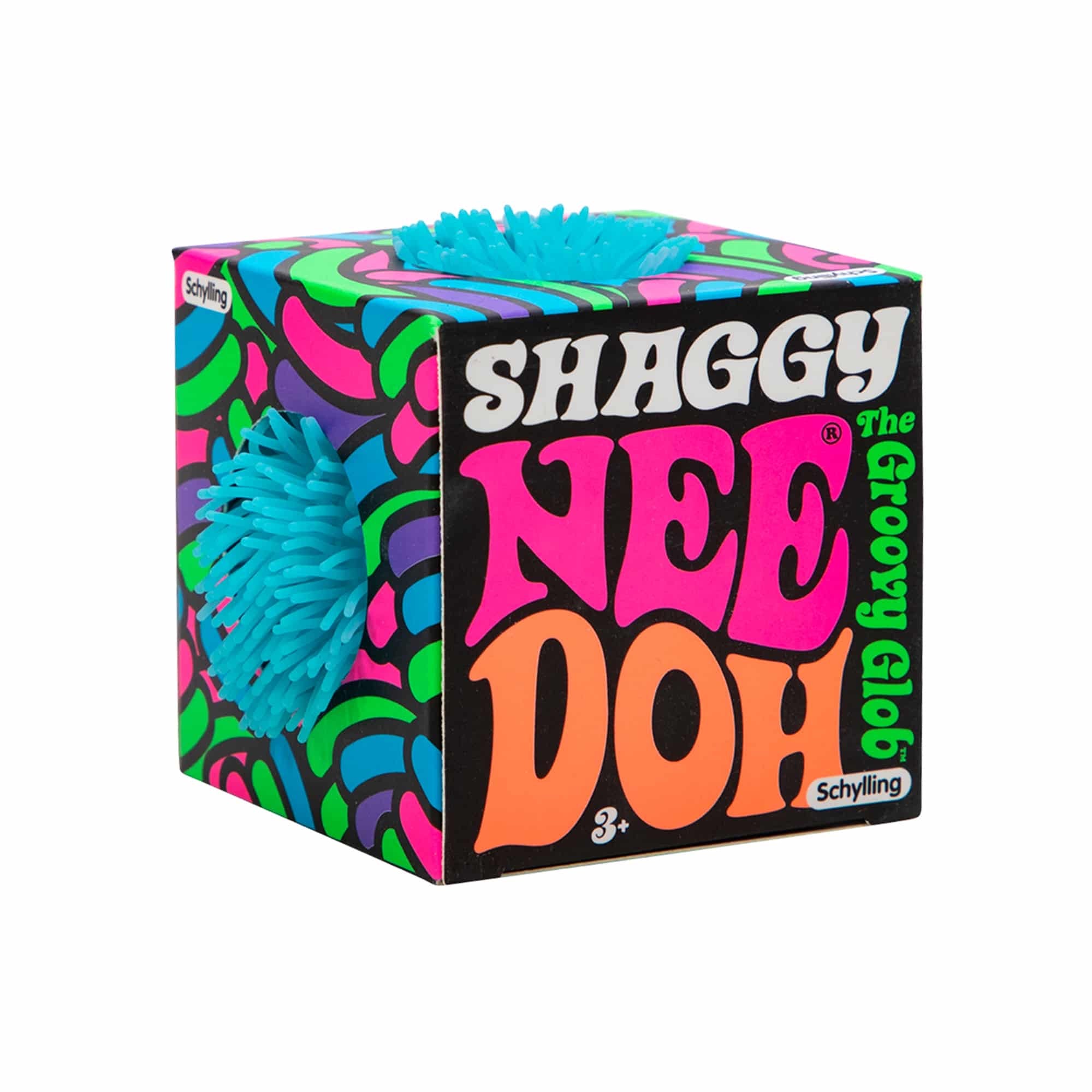 Shaggy Nee Doh by Schylling #SHND