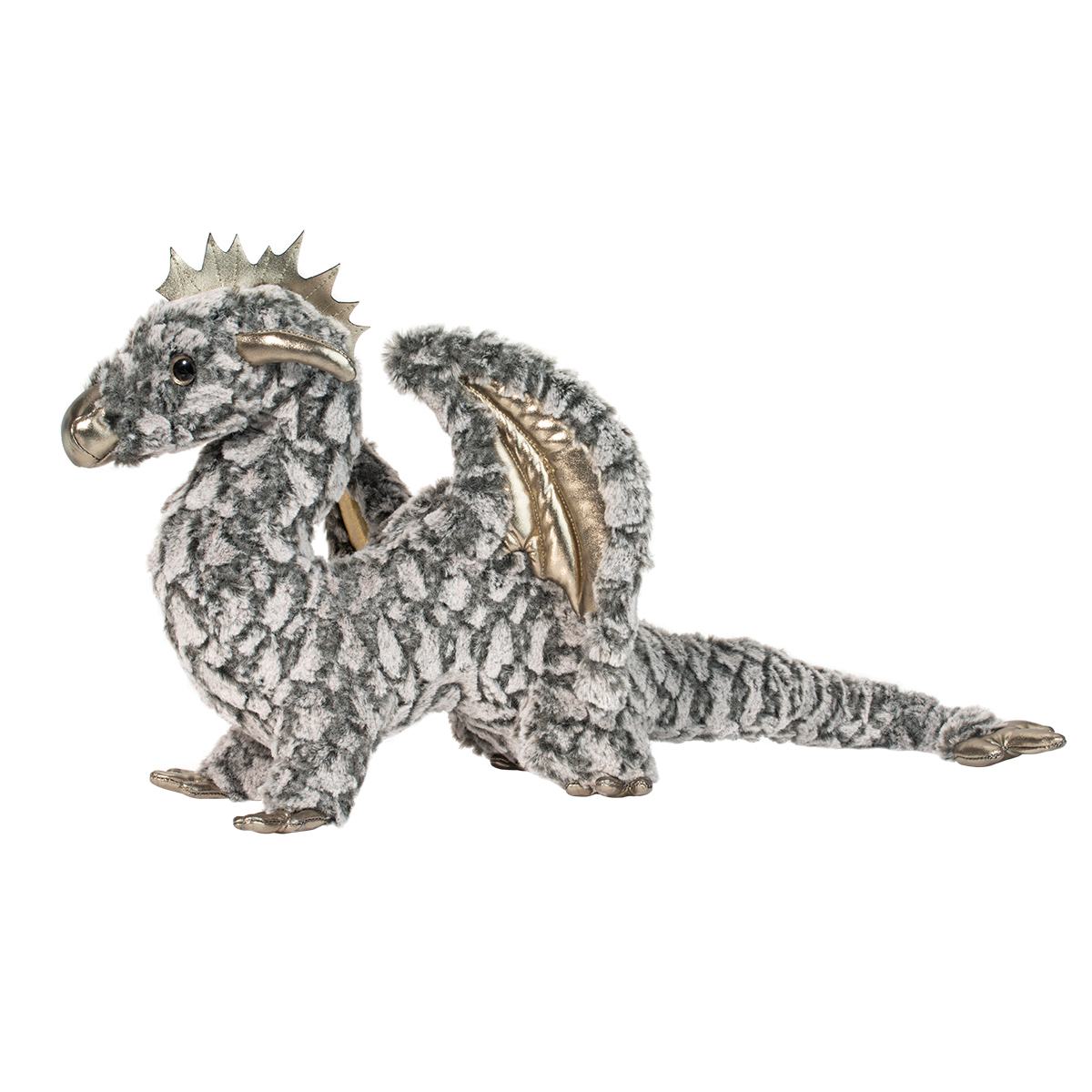 Draco Grey Dragon by Douglas #859