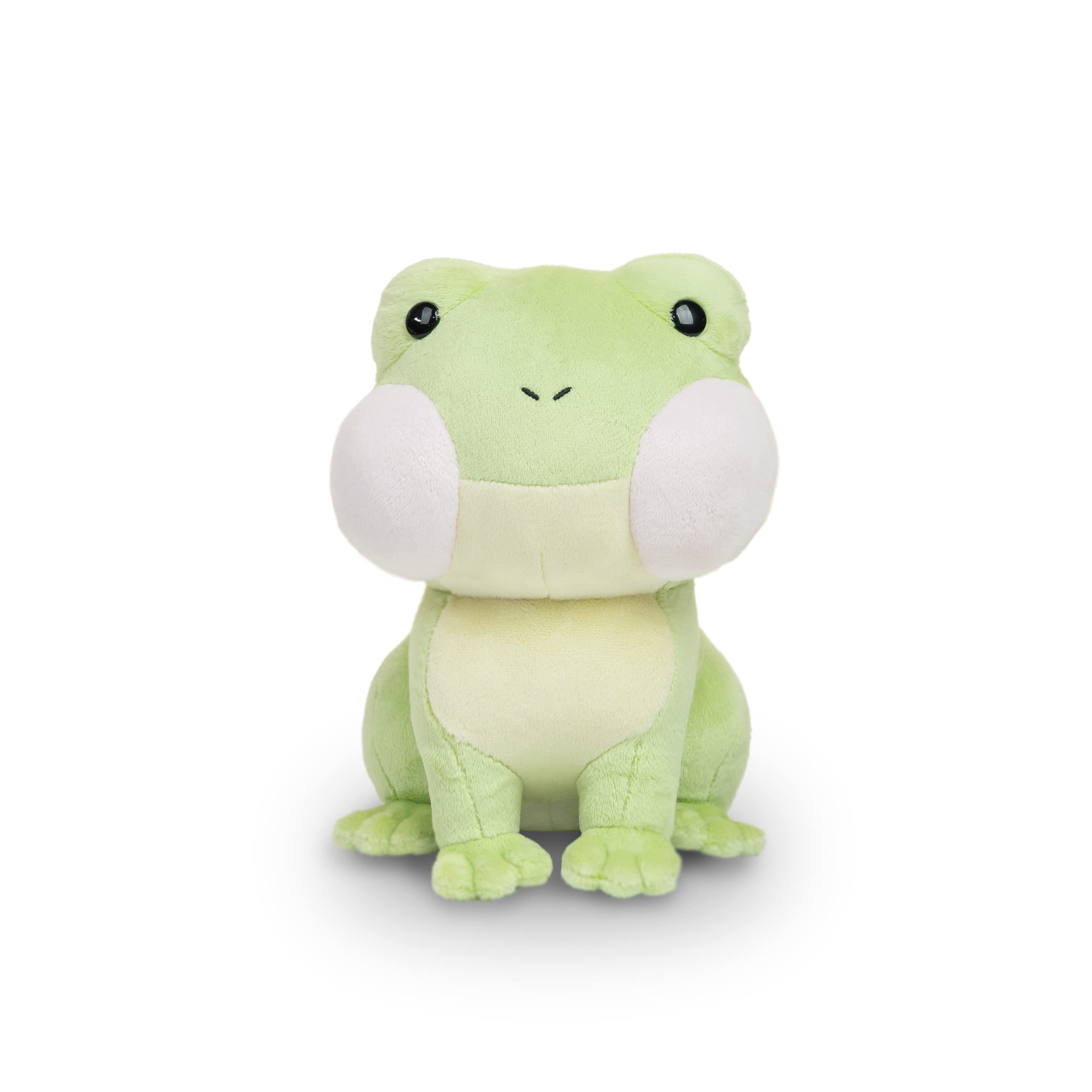 Froggi Stuffed Animal by Bellzi #FROGGI-R-GRN