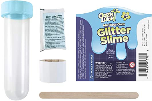 Ooze Labs: Glitter Slime by Thames & Kosmos #575007