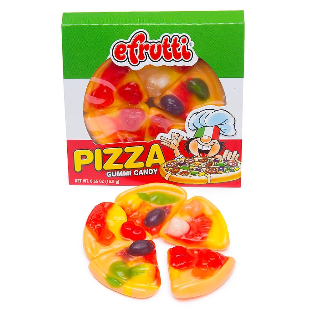 Gummi Pizza by Efrutti