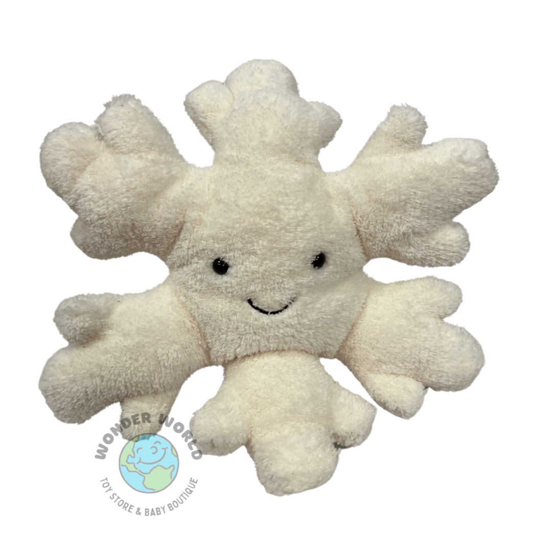 Amusable Snowflake Large by Jellycat #A3SF