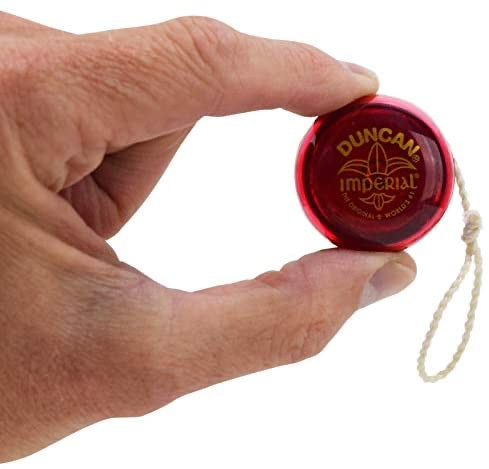 World’s Smallest Duncan Imperial YoYo by Super Impulse #501