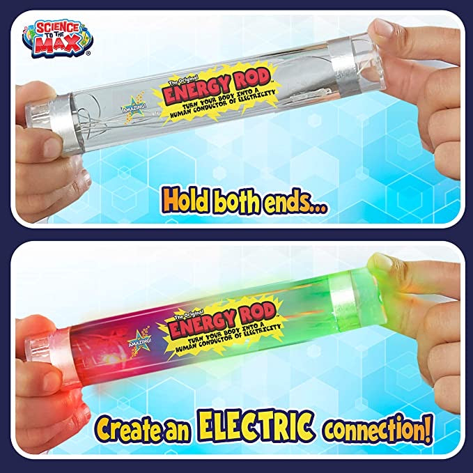 Science to the Max Energy Rod by Be Amazing