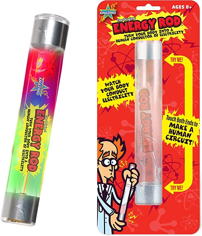 Science to the Max Energy Rod by Be Amazing
