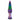 14.5" Colormax Galaxy – Blue/Green/Purple/Star Glitter Lava Lamp by Schylling #26000400