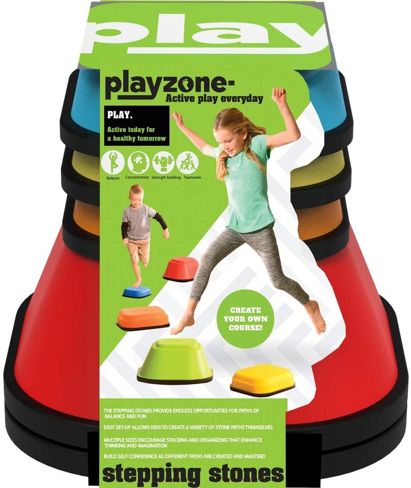Stepping Stones by Playzone-fit #PLZ.605