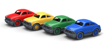Mini Cars by Green Toys #MVT1-1164