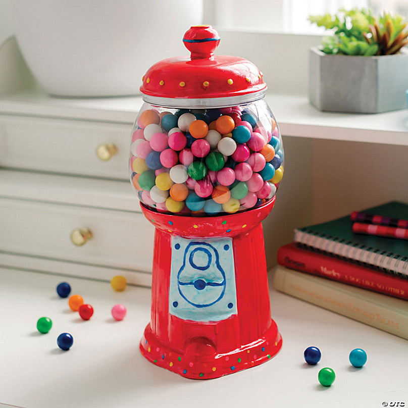 Paint Your Own Porcelain Candy Jar by Mindware #14093639