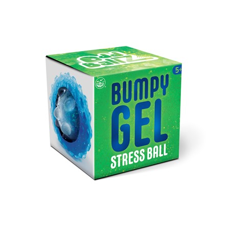 Odd Ballz: Bumpy Gel Stress Ball by Playvisions #2306