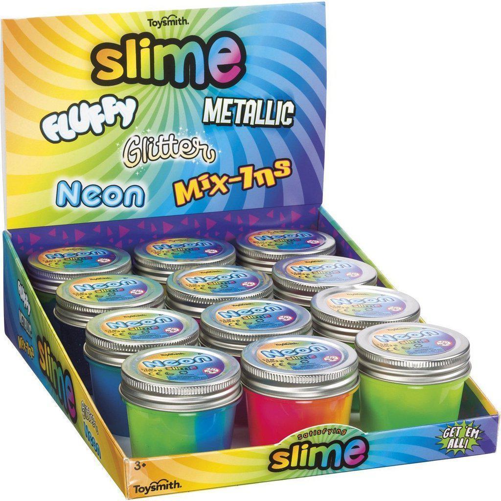 Neon Slime by Toysmith # 7092