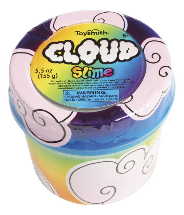 Cloud Slime by Toysmith # 7141