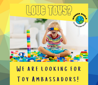 Become A Toy Ambassador