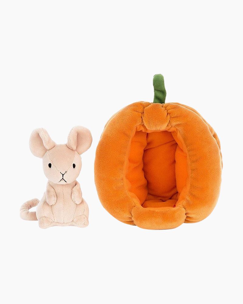 Brambling Mouse by Jellycat # BRAM2M