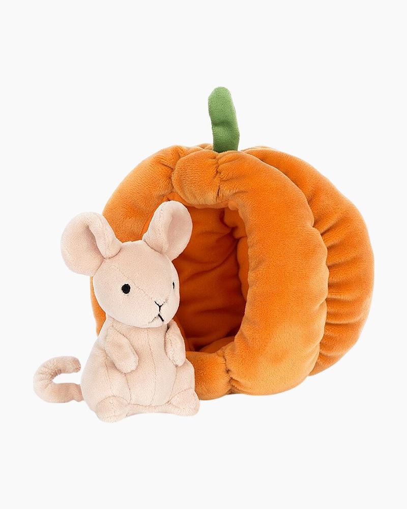 Brambling Mouse by Jellycat # BRAM2M