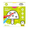 Looong Coloring Book: Forest by Banana Panda #50155