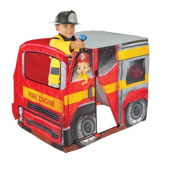 ExploreHut Fire Truck