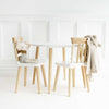 Children's Wooden Table & Chairs