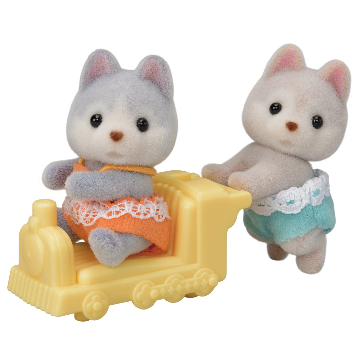 Husky Twins by Calico Critters #CC1979