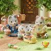 Husky Twins by Calico Critters #CC1979