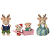 Reindeer Family by Calico Critters #CC2058