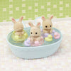 Triplets Bath by Calico Critters #CC2076