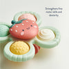 Itzy Pop & Whirl™ - Bath + Travel Toy: Smile