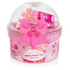 Sakura Sweet Tea Clear Slime by Kawaii Slime