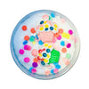 Cupcake Butter Slime by Decorated Dough