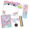 Glow In The Dark Coloring Journal by Hot Focus # 324GD
