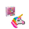 Puzzle By Number 250 Pieces Unicorn by Plus-Plus #5128