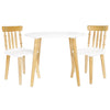 Children's Wooden Table & Chairs