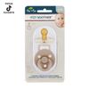 *NEW STYLES* Itzy Soother™ Natural Rubber Paci Sets: Blossom + Rosewood 6-18 M
