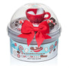 Hot Cocoa Kisses Butter Slime by Kawaii Slime
