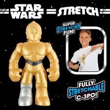 Star Wars C-3PO Stretch Armstrong by Hasbro