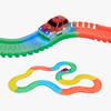 Galaxy Flex-Track 220 PC Glow Track Electric LED Light Car