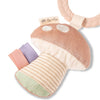 Bitzy Busy Ring™ Teething Activity Toy: Veggie