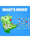 Bizyboo Hide N Seek Preschool Sensory Toy