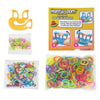 Rainbow Loom Loomi-Pals Happy Loom Charm Bracelet Kit Food #A0111