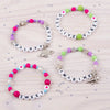Block 'N' Rock Bracelets Kit by Make It Real #1205