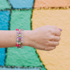 Block 'N' Rock Bracelets Kit by Make It Real #1205