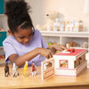 Take-Along Show-Horse Stable by Melissa & Doug 3744