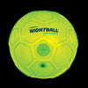 LED Night Ball Green Soccer Ball by Tangle Creations # 12801