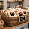 Ladybug Handmade Novelty Soap Bar VEGAN COLD PROCESS