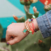 Neo-Brite Chains & Charms Bracelet Kit by Make It Real #1313