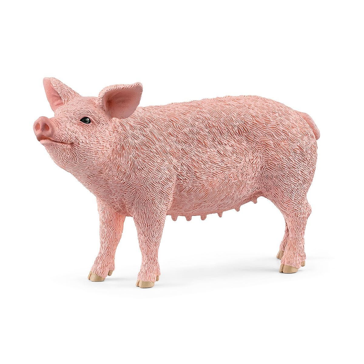 Pig Figurine by Schleich # 13933