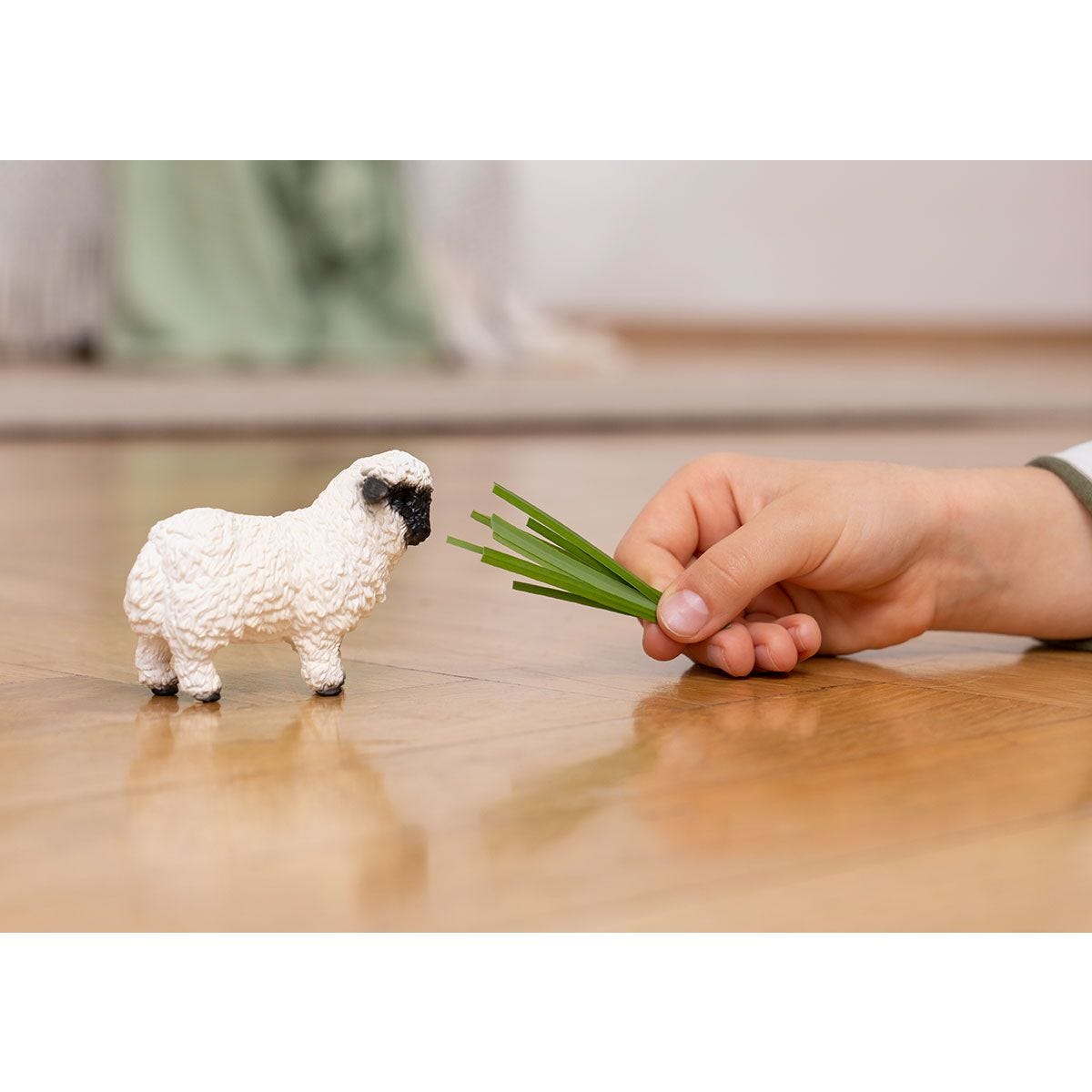 Blacknose Sheep by Schleich #13965