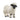 Blacknose Sheep by Schleich #13965